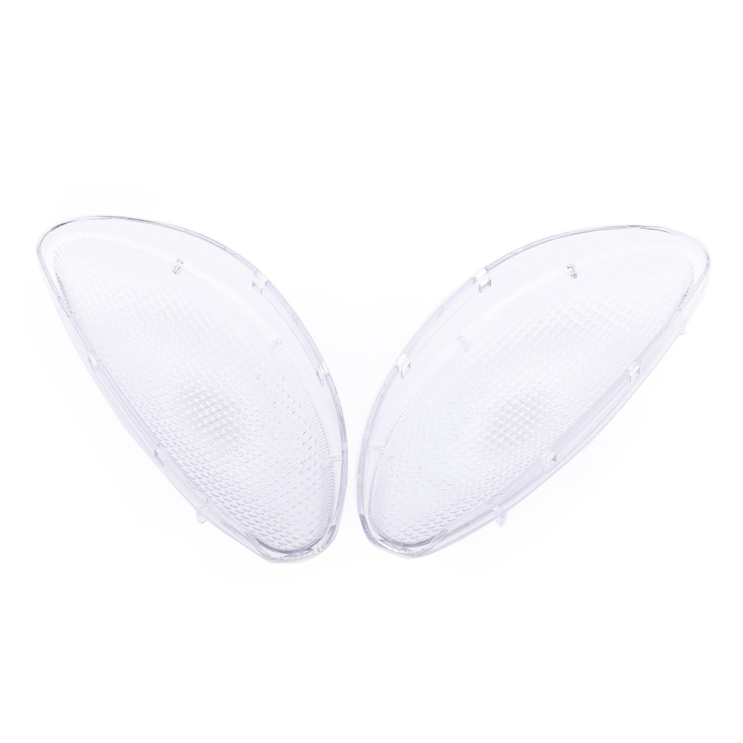 Lentille de clignotants avant pour BMW R1100RT 1995-2005, accessoire transparent