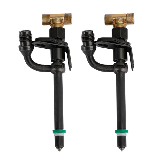 28481 RE36935 RE36936 Fuel Injectors For John Deere Excavator 70D 190E 290D 490D, 2Pcs