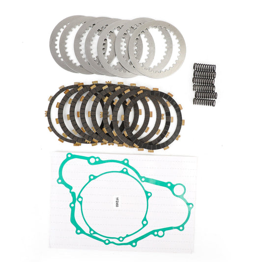 Kit de disques d'embrayage et de joints pour Yamaha YFZ450 YFZ 450 04-09