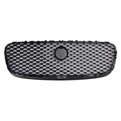 Jaguar XF 2016-2019 XF-R Style Grille Front Bumper Gloss Black Replacement Grill