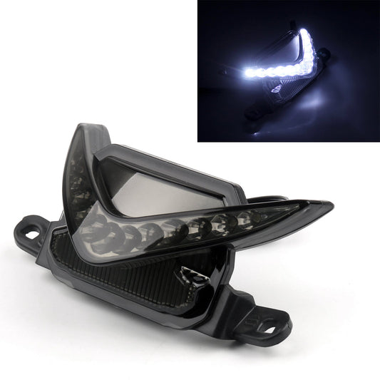 LED Rear Night Running lights For For Honda CBR600RR 2007-2013 2011 2012 Smoke Assosary