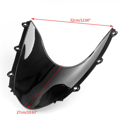 Windshield WindScreen Double Bubble For Honda CBR 1000RR 2004-2007 2006 Iridium