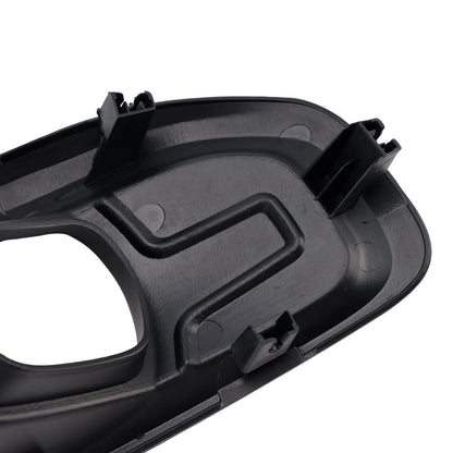 Dodge Ram 2500 3500 2019-2024 Pair Fog Light Bezel Trim 68449341AA