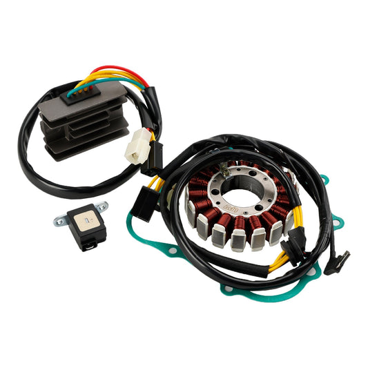 97-04 Honda SL 230 SL230X Generador Estator Regulador Rectificador y Junta