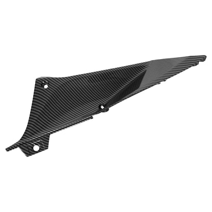 Gas Tank Side Trim Cover Panel Fairing Cowl for Yamaha YZF R1 2002-2003