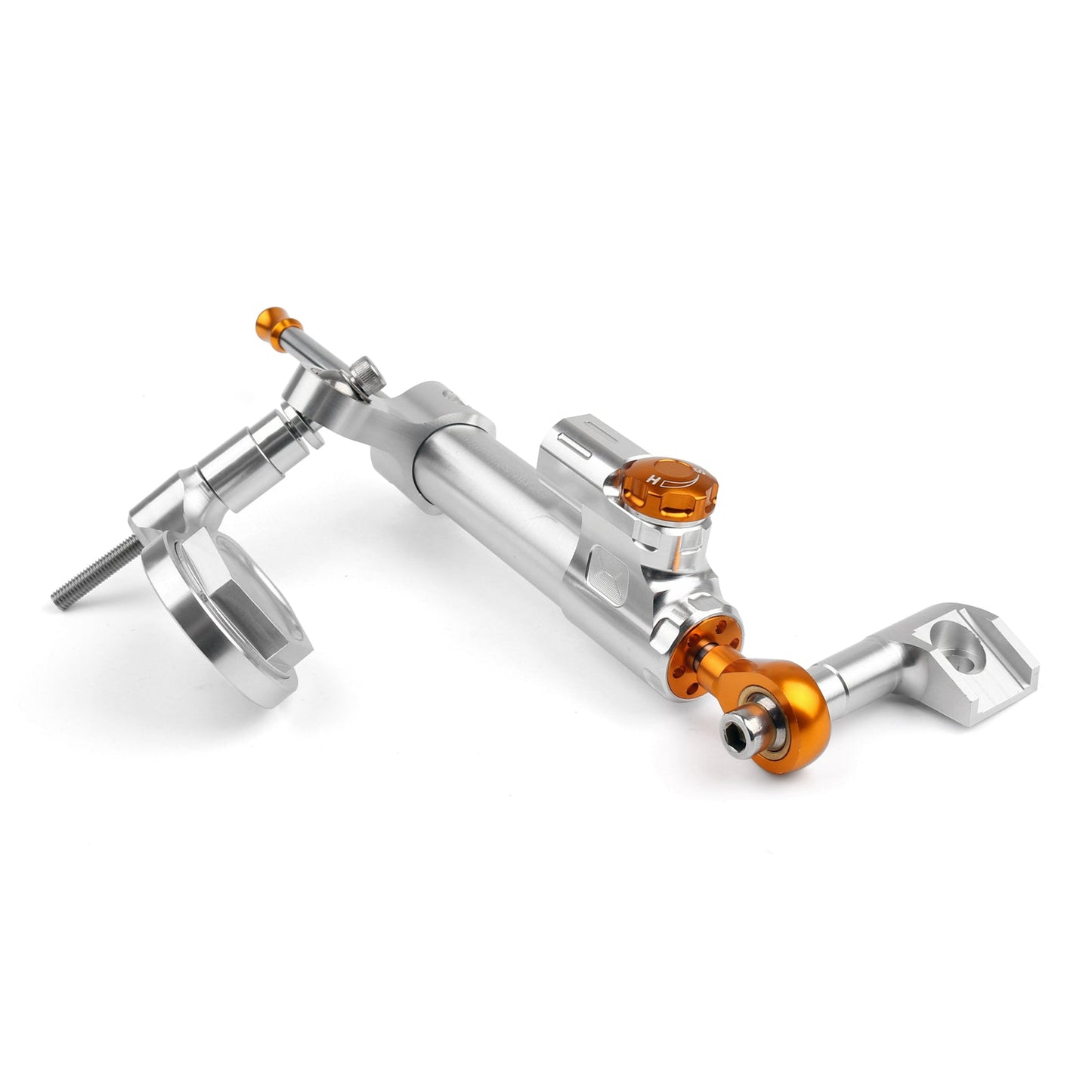 Stabilisateur d'amortisseur de direction pour Yamaha YZF R1 2008-2012 et R6 2006-2016