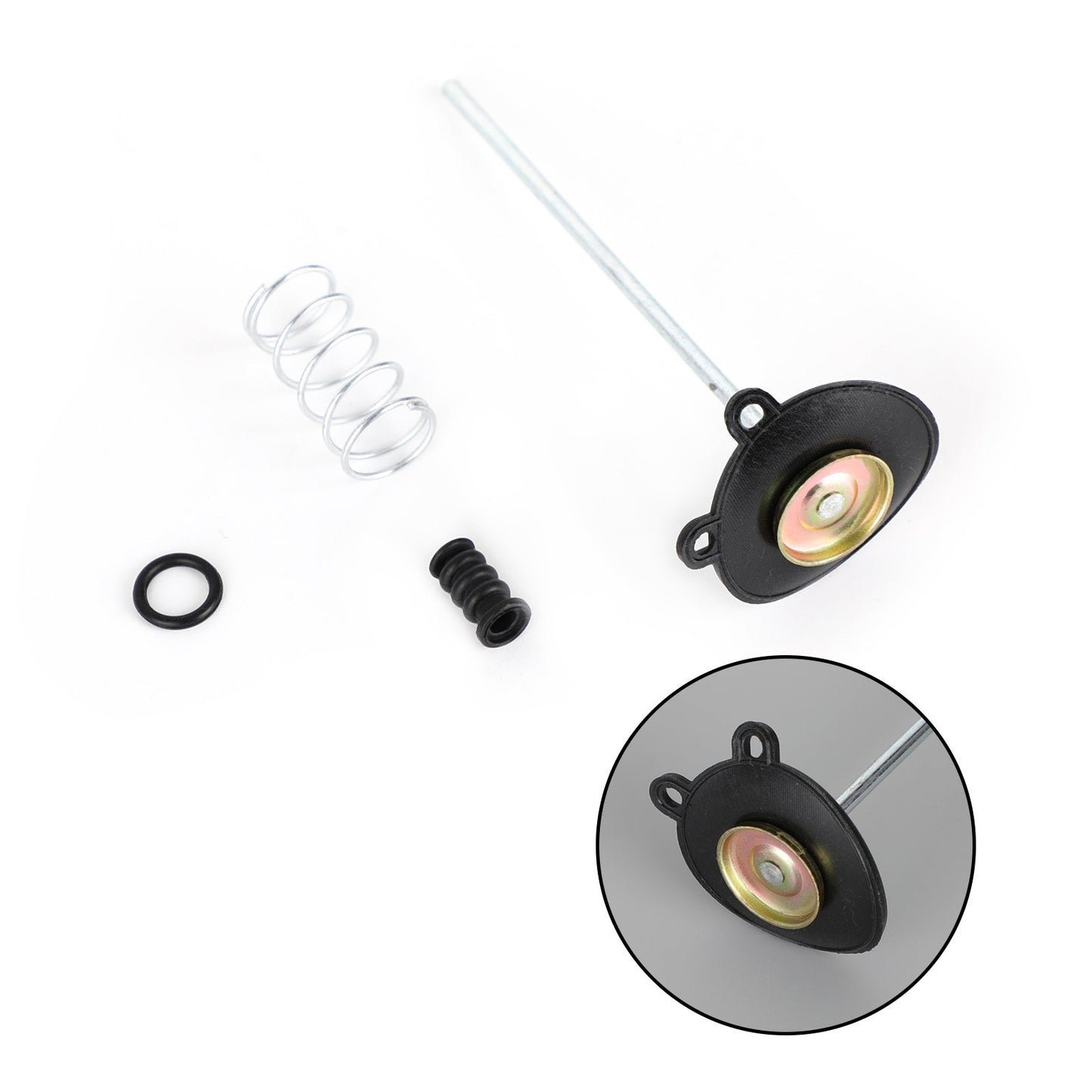 Pompe d'accélérateur de carburateur à membrane pour Honda CB650C CB750F CB750K