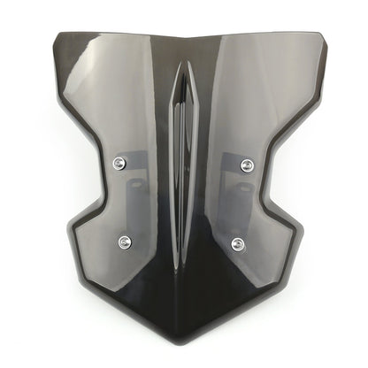 ABS Motorcycle Windshield WindScreen With Bracket For Yamaha MT-09 2017
