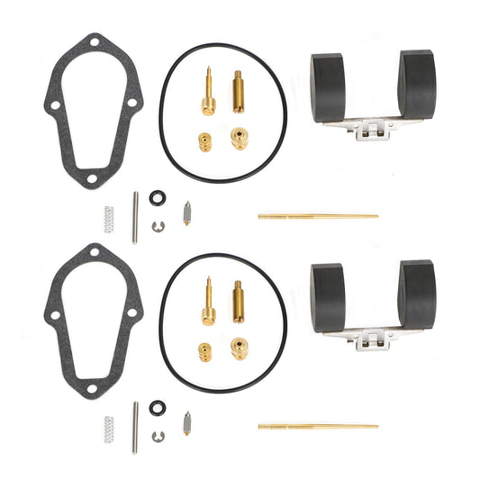 Kit de réparation de carburateur 2X pour Honda XL250 Motosport 250 1972-1975