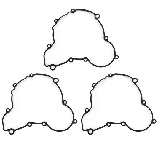 3 juntas de tapa de encendido del motor izquierdo para HUSQVARNA TE TX Gas EC XC EX EXC 250 300 TPI (2017-2023) 55430040100 55430040000