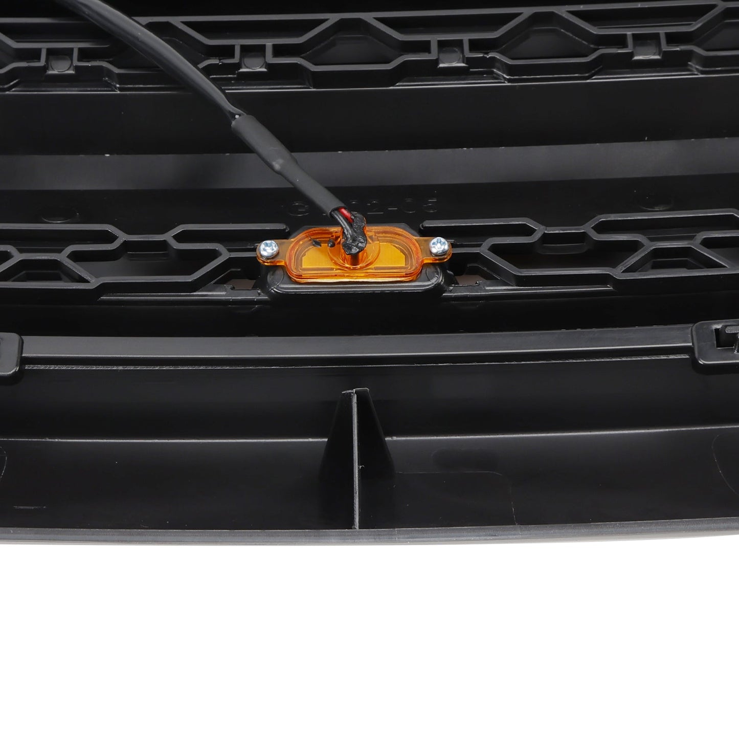 2002-2005 Dodge RAM 1500 Rebel Style Front Bumper Grill Grille