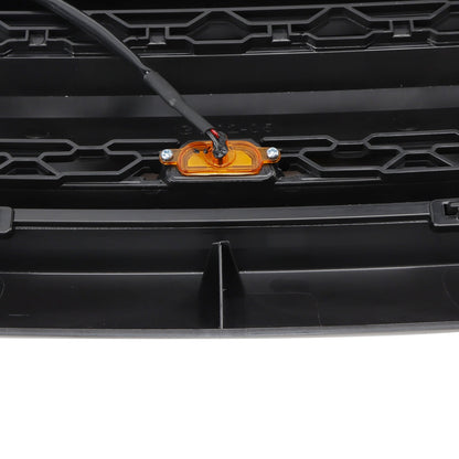 2002-2005 Dodge RAM 1500 Rebel Style Front Bumper Grill Grille