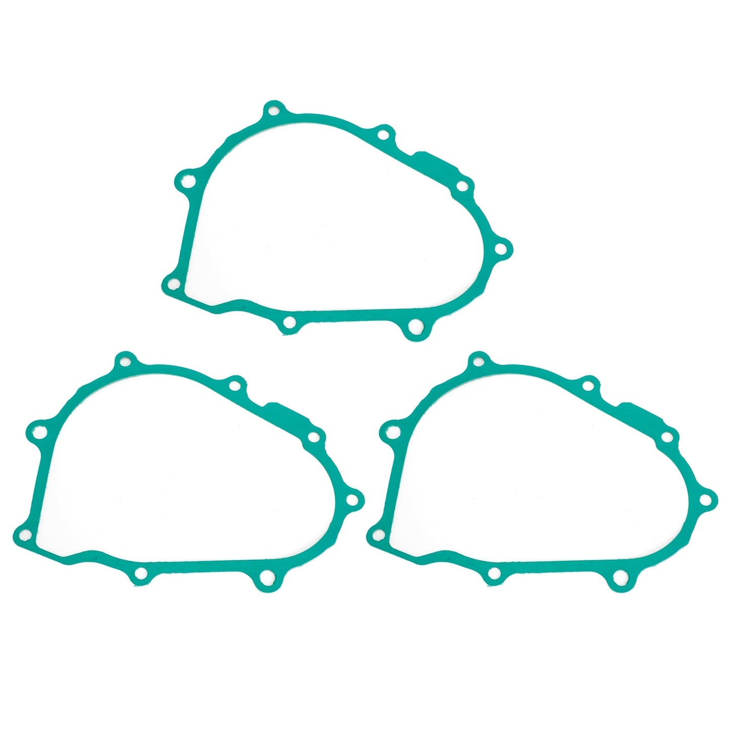 3 juntas de tapa de alternador 5TA-15451-00-00 para Yamaha YZ450F YZ 450 F 2003-2005