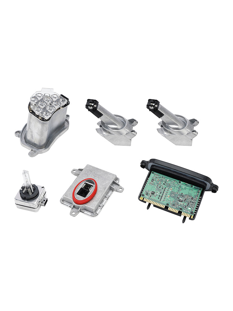 Kit de ballast au xénon AFS 7237647 7316217 pour BMW Série 5 528i 535i 550i 2011-2013