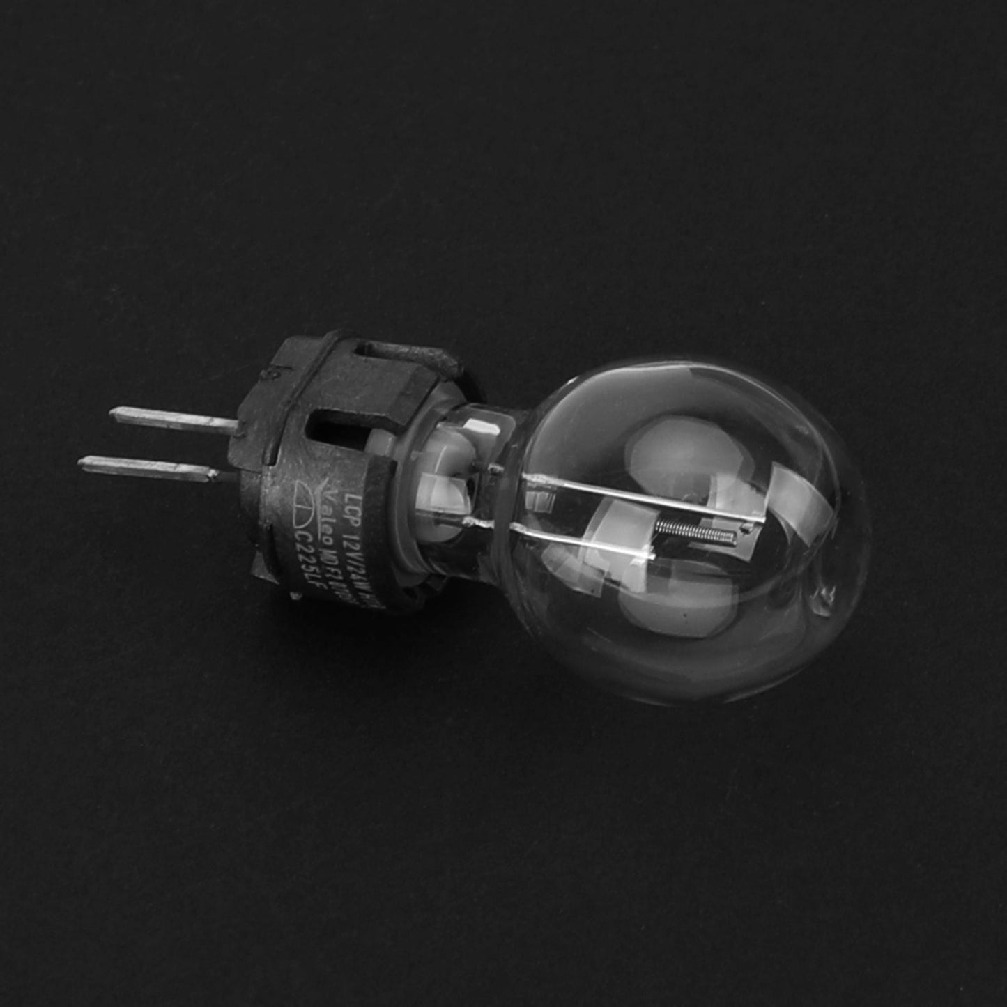 Ampoule de clignotant Philips à double aiguille sans culot LCP 12 V 24 W PH24WHTR