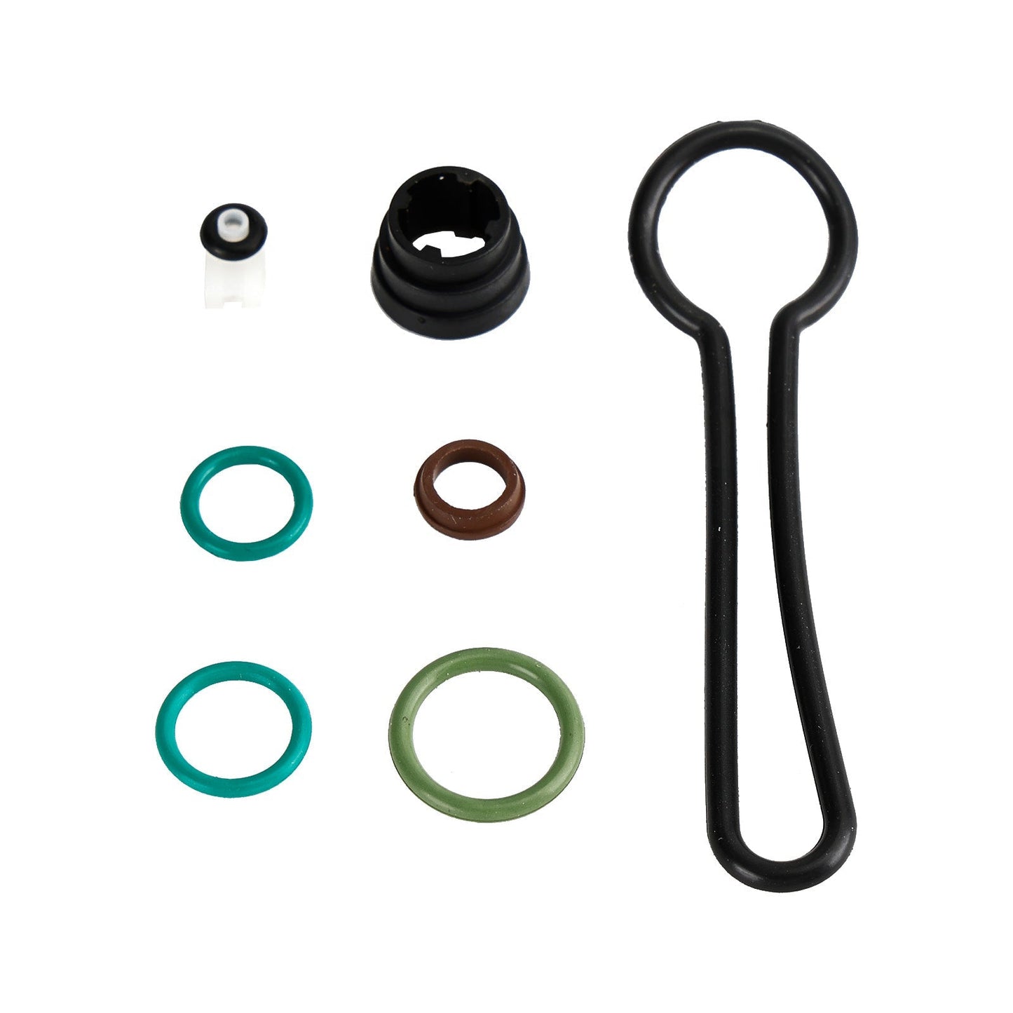 Kit de ressorts avec boîtier de ressorts en billettes pour Ford 6.0L Diesel série F et Excursion 2003-2007