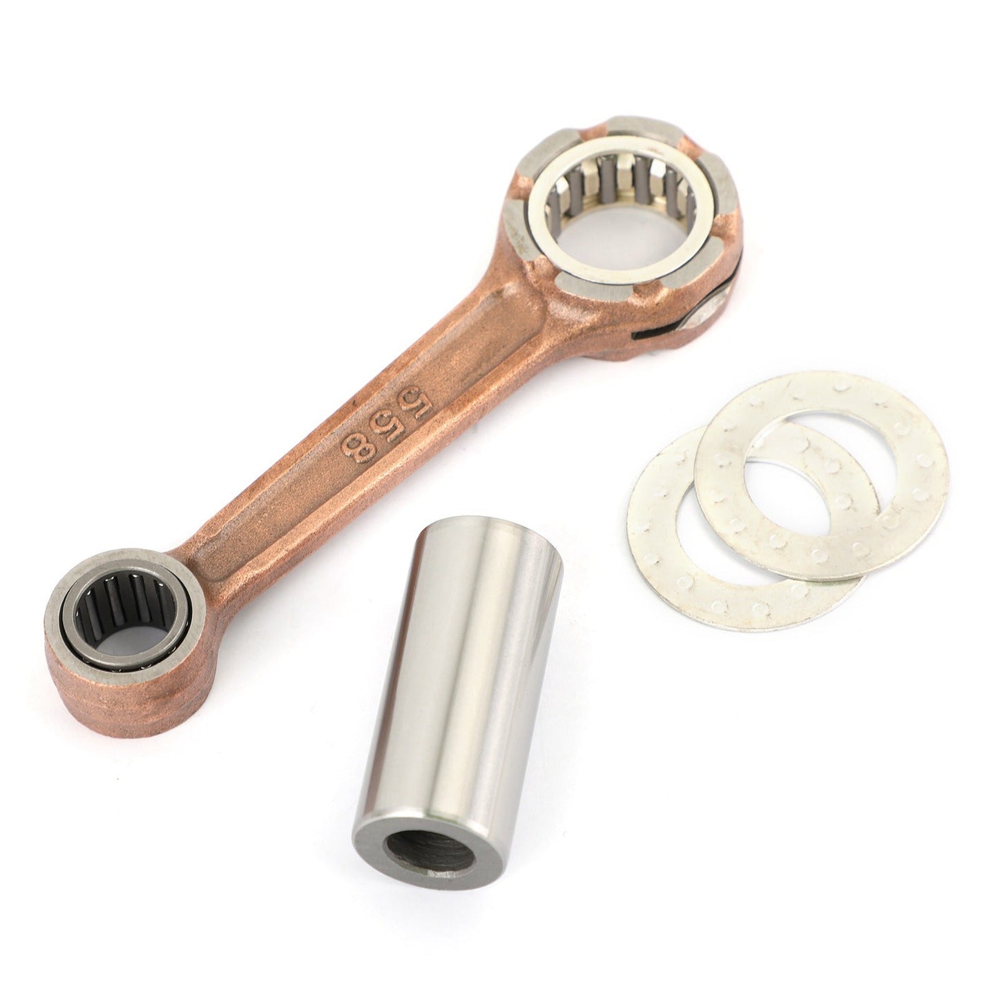 Connecting Rod Kit fit for Yamaha DT100 1974-83 RS100 1975-76 MX100 1974-83