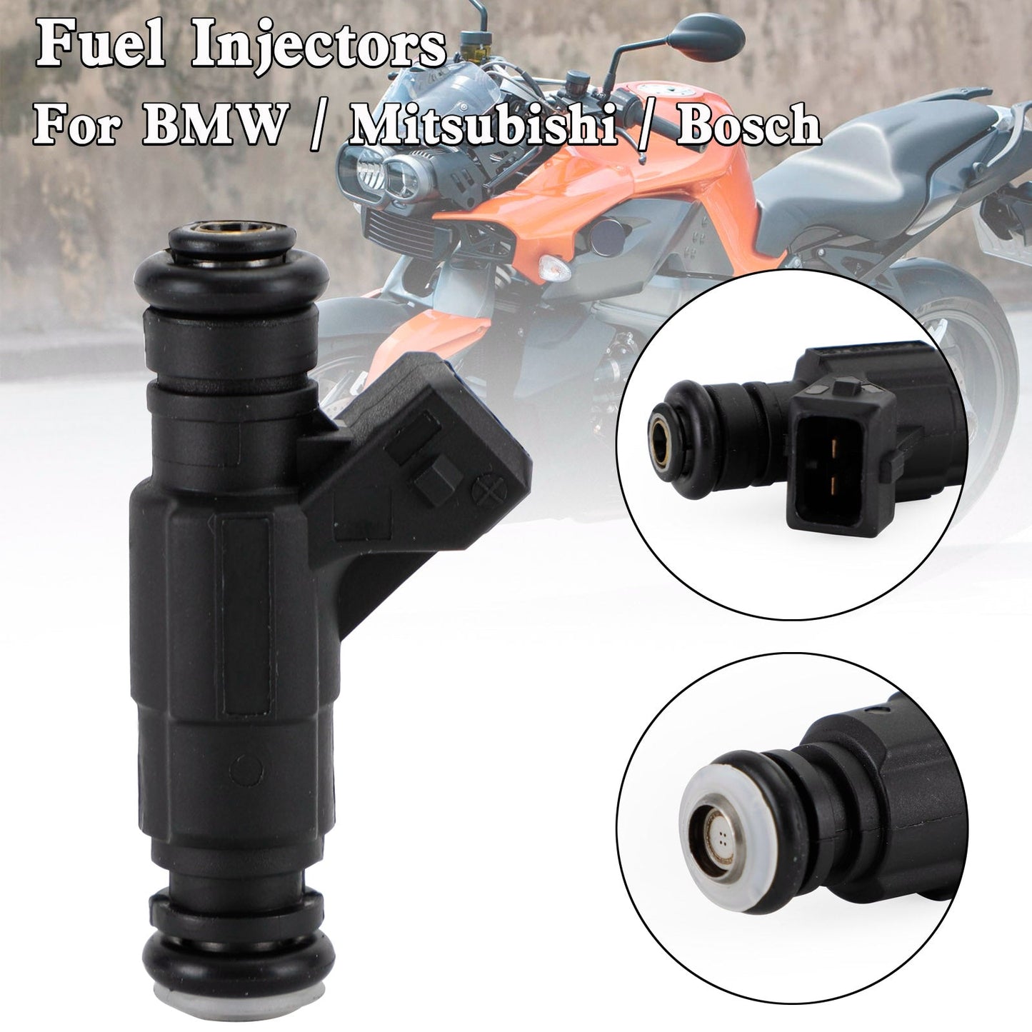 Injecteurs de carburant 0280155788 pour motos BMW R 1100 1150 1200 Mitsubishi