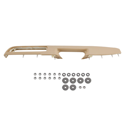 2010-2013 Chevrolet Silverado 1500 Avalanche Front Left Door Armrest Repair Kit Tan 27 inch 80995 20954880