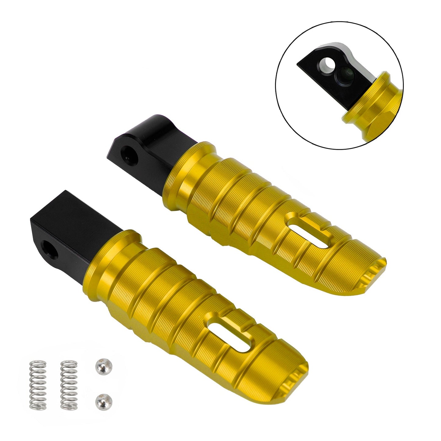 Repose-pieds arrière pour Benelli Tornado 302R BN302S TNT 600I 2018-2022