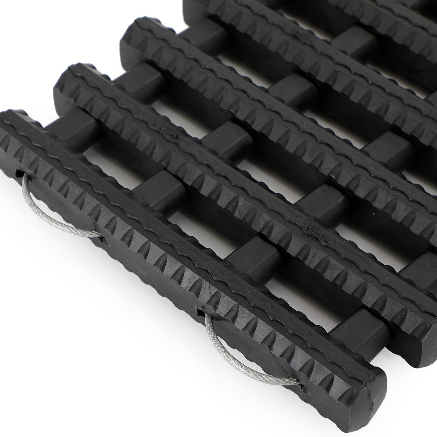 Tapis de récupération de véhicule, pneus de véhicule de traction, échelle pour tout-terrain, neige, sable