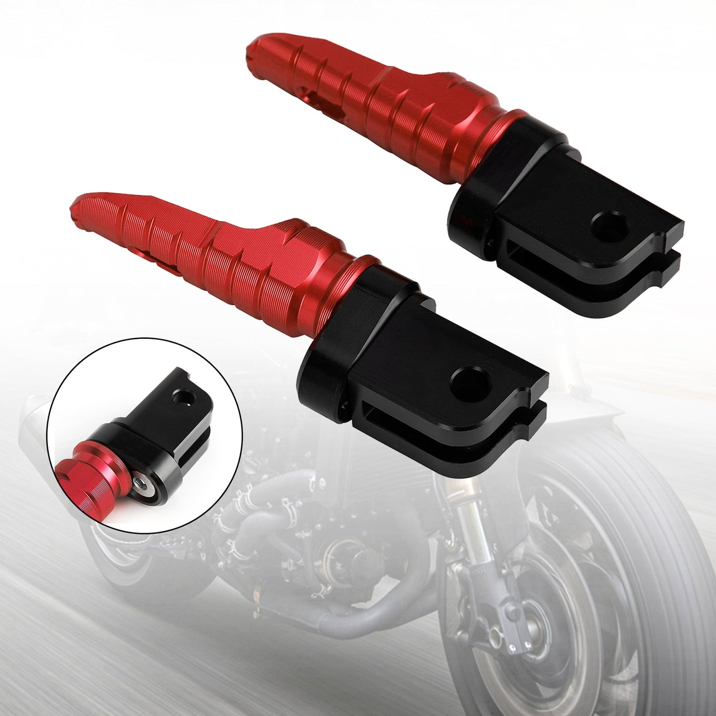 Repose-pieds avant pour Benelli Leoncino 500 18-22 502C 752S 19-22