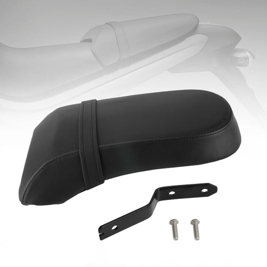 Siège passager arrière noir mat pour BMW R18 Classic 2021-2022