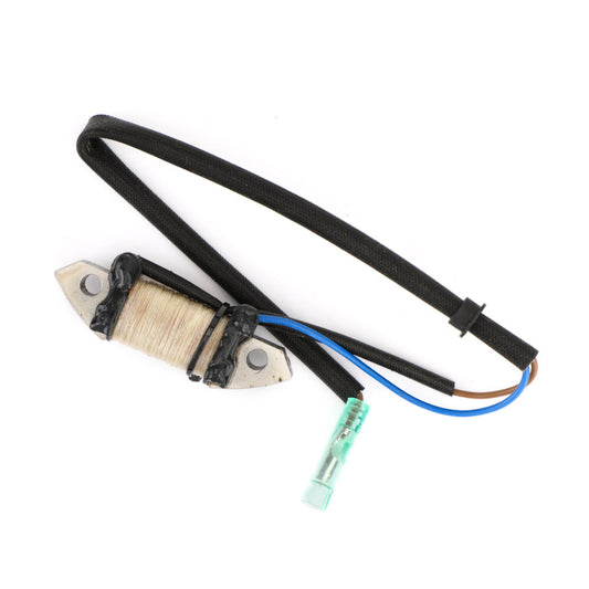 Ignition Charge Coil Fit For For Yamaha Outboard 40-50HP 1989-2017 63D-85520-00 63D-85520-00 63D-85520-01