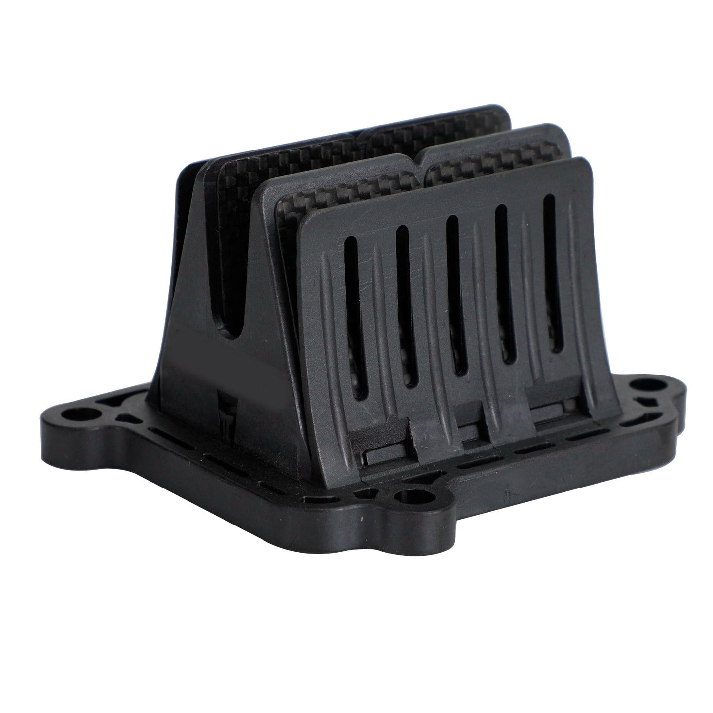 Bloc de cage de clapet V4R04 pour Yamaha YZ125 2005-2020