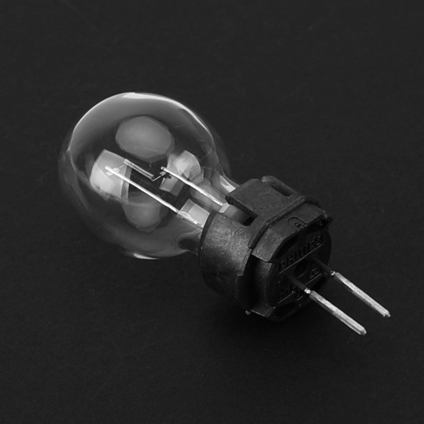 Ampoule de clignotant Philips à double aiguille sans culot LCP 12 V 24 W PH24WHTR