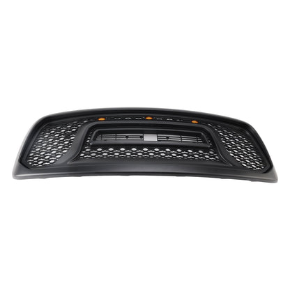 2002-2005 Dodge RAM 1500 Rebel Style Front Bumper Grill Grille
