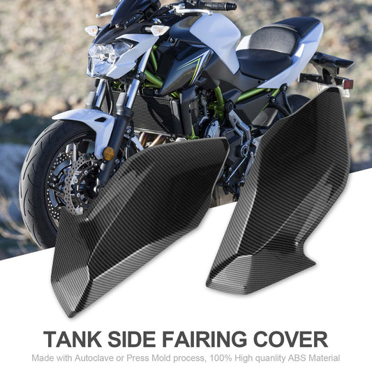 Carénage de réservoir d'essence avant pour Kawasaki Z650 2017 2018 2019