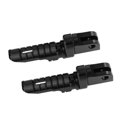Front Footrests Foot Peg fit for INTERCEPTOR 650 2018-2023 Hunter 350 2022-2023