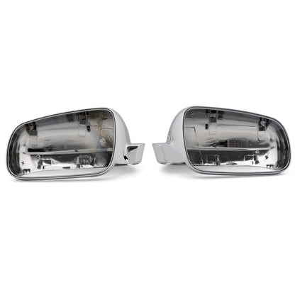 2005-2009 Volkswagen Passat B6 Door Mirror Left Right Glass Heated W/Holder
