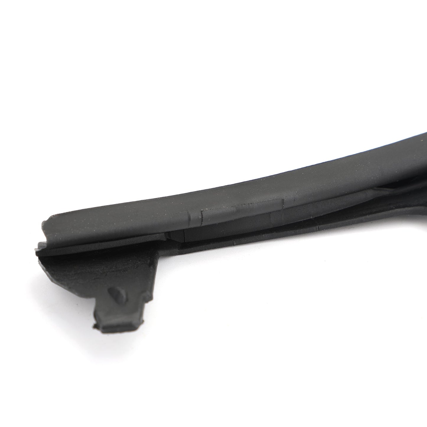 Ensemble de bandes de protection de phares supérieurs gauche et droit pour BMW E46 325i 02-05