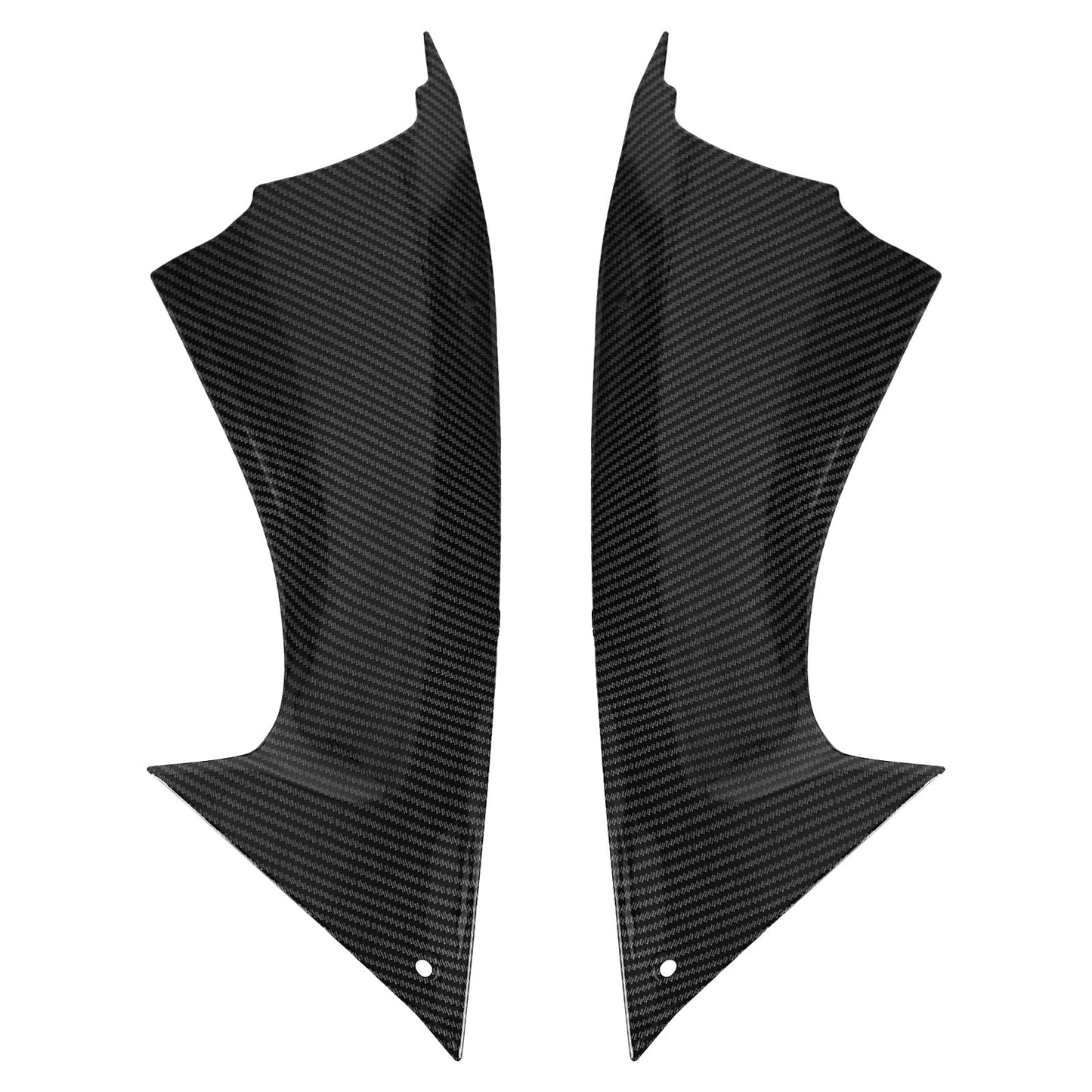 Gas Tank Side Cover Panel Trim Fairing Cowl for For Yamaha YZF YZFR6 R6 2008-2014