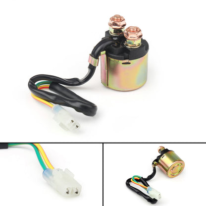2000-2006 Honda TRX350 FM FE 35850-HN2-A01 Starter Relay Solenoid