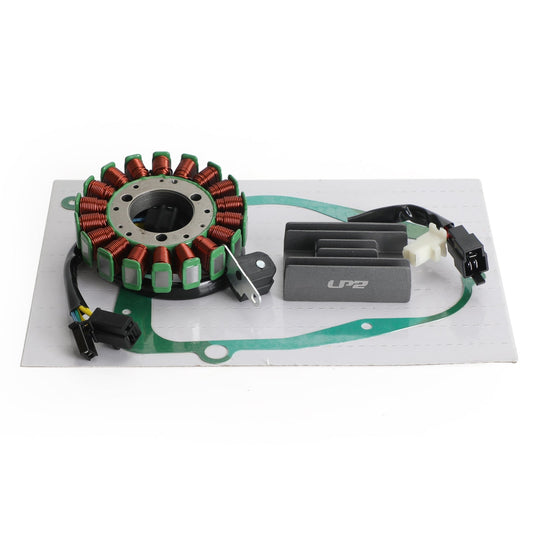 Stator Regulator Rectifier Gasket For Suzuki GZ250 99-11 32101-13F00 32101-13F01 Assosary