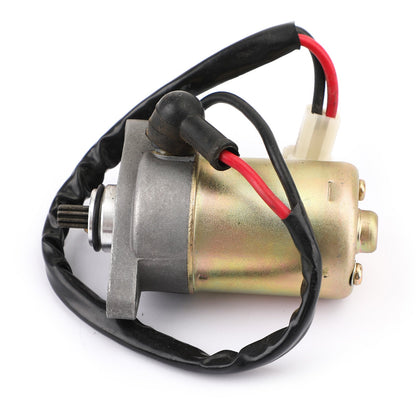 New Starter Fit for Kawasaki 90 KFX90 KSF90 ATV 2007-2020 21163-Y002 21163Y002 Assosary
