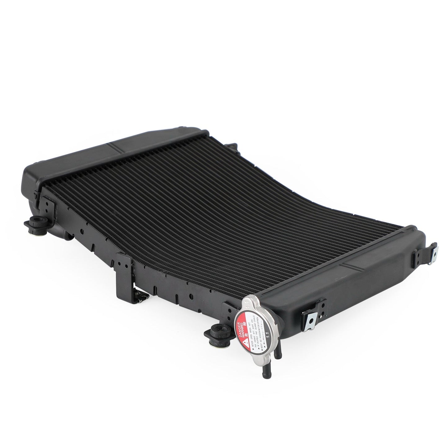 Enfriador de radiador de aluminio para Aprilia RS660 Tuono 660 (2020-2023)