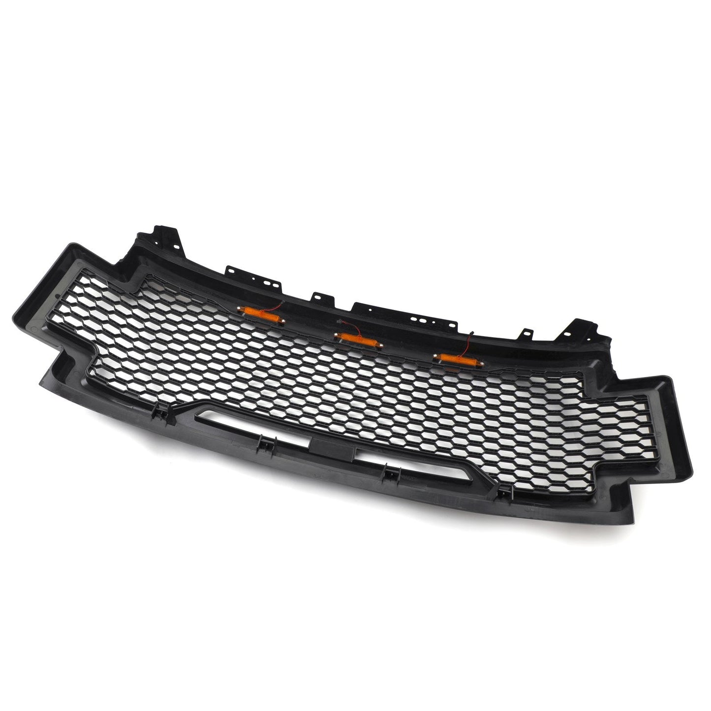2017-2019 F250 F350 F450 Super Duty Raptor Style Ford Grille Fashion Grill Generic