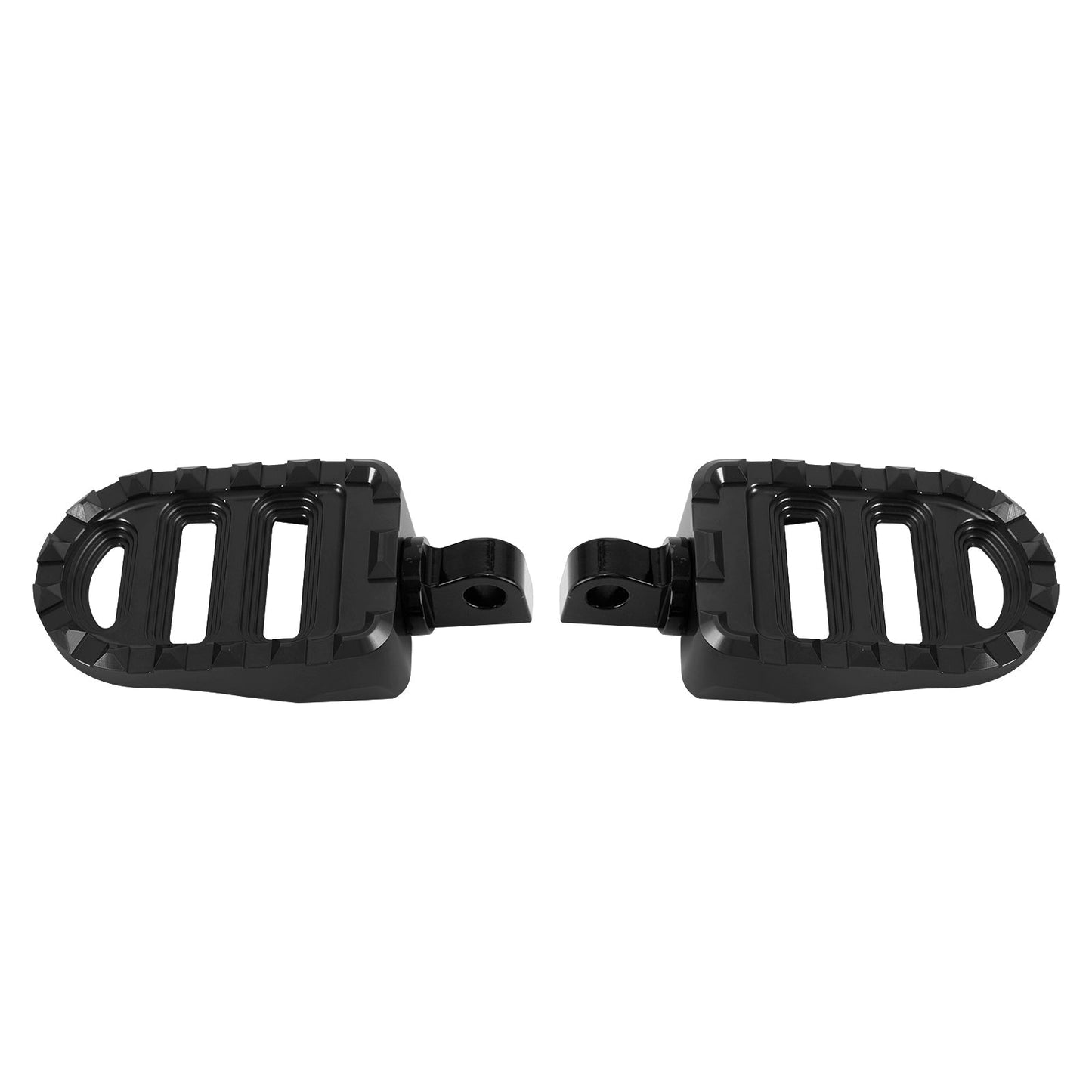 Repose-pieds avant pour Dyna Sportster 883 Electra Glide Road Glide