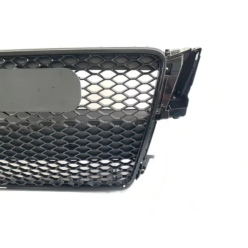 2009-2012 Audi A5 S5 8T To RS5 Style Front Bumper Grill High Quality Upper Grill
