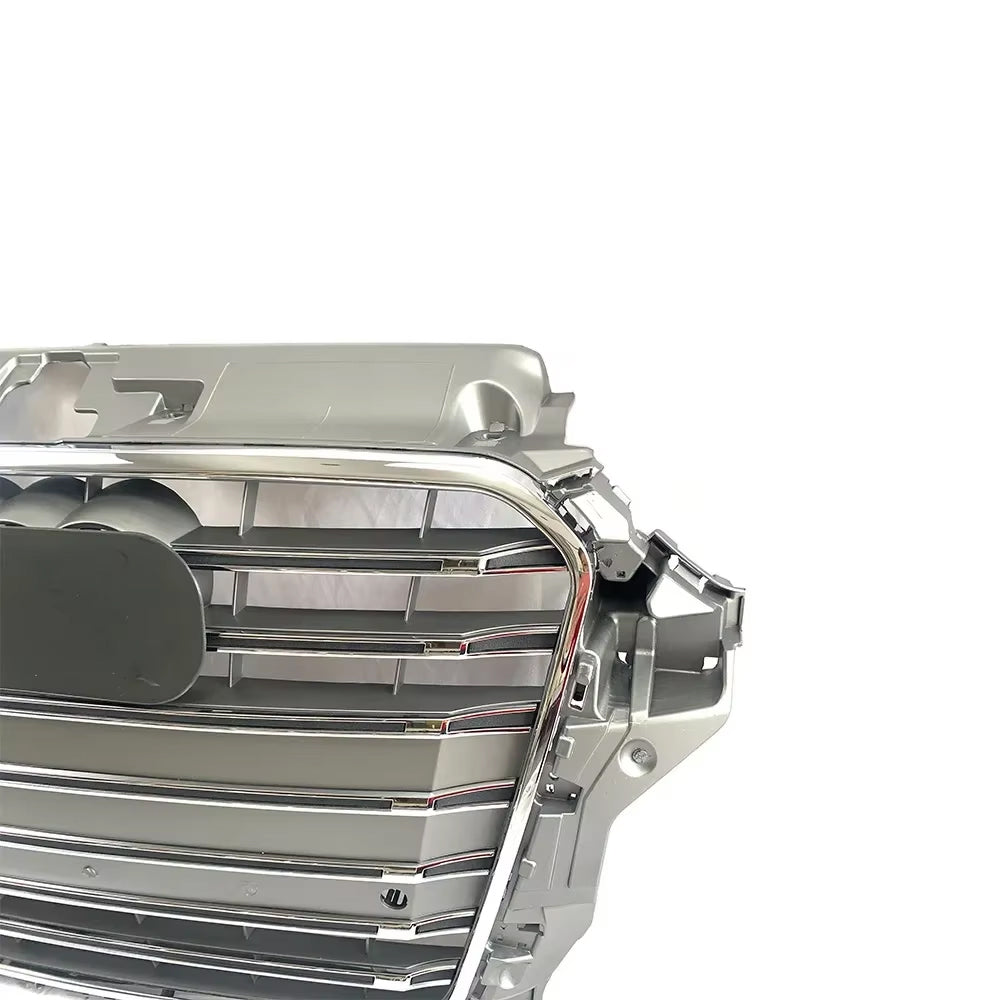 2013-2016 Audi A3 S3 8V To S3 Style High Quality ABS Grille Long Strip Trim Grill