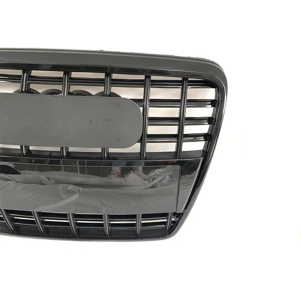 Audi A6 S6 C6 2005-2011 Change To S6 Style Front Bumper Grill Upper Grill
