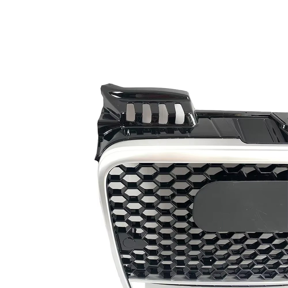 2004-2008 Audi A4 S4 B7 To RS4 Style High Quality Bumper Grill Upper Grill