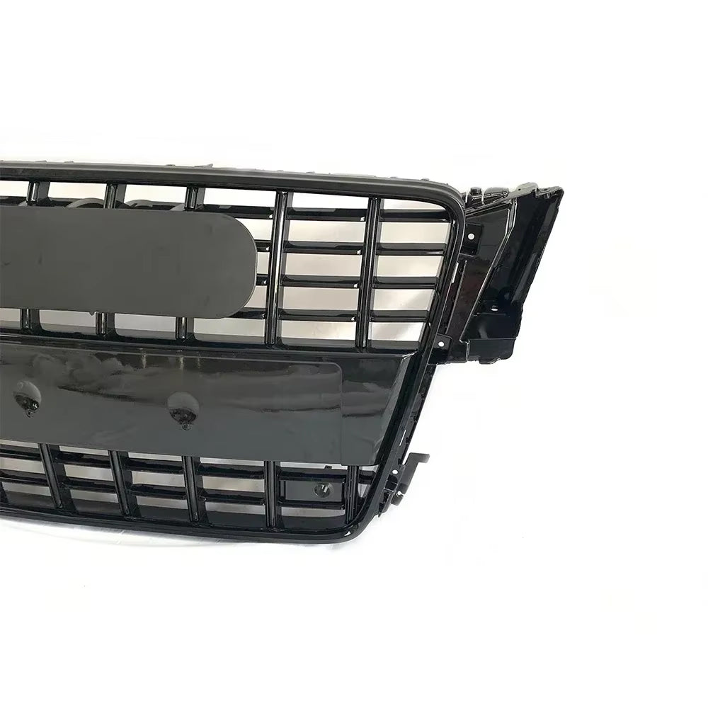 2009-2012 Audi A5 S5 8T To S5 Style Front Bumper Grill High Quality Upper Grilles