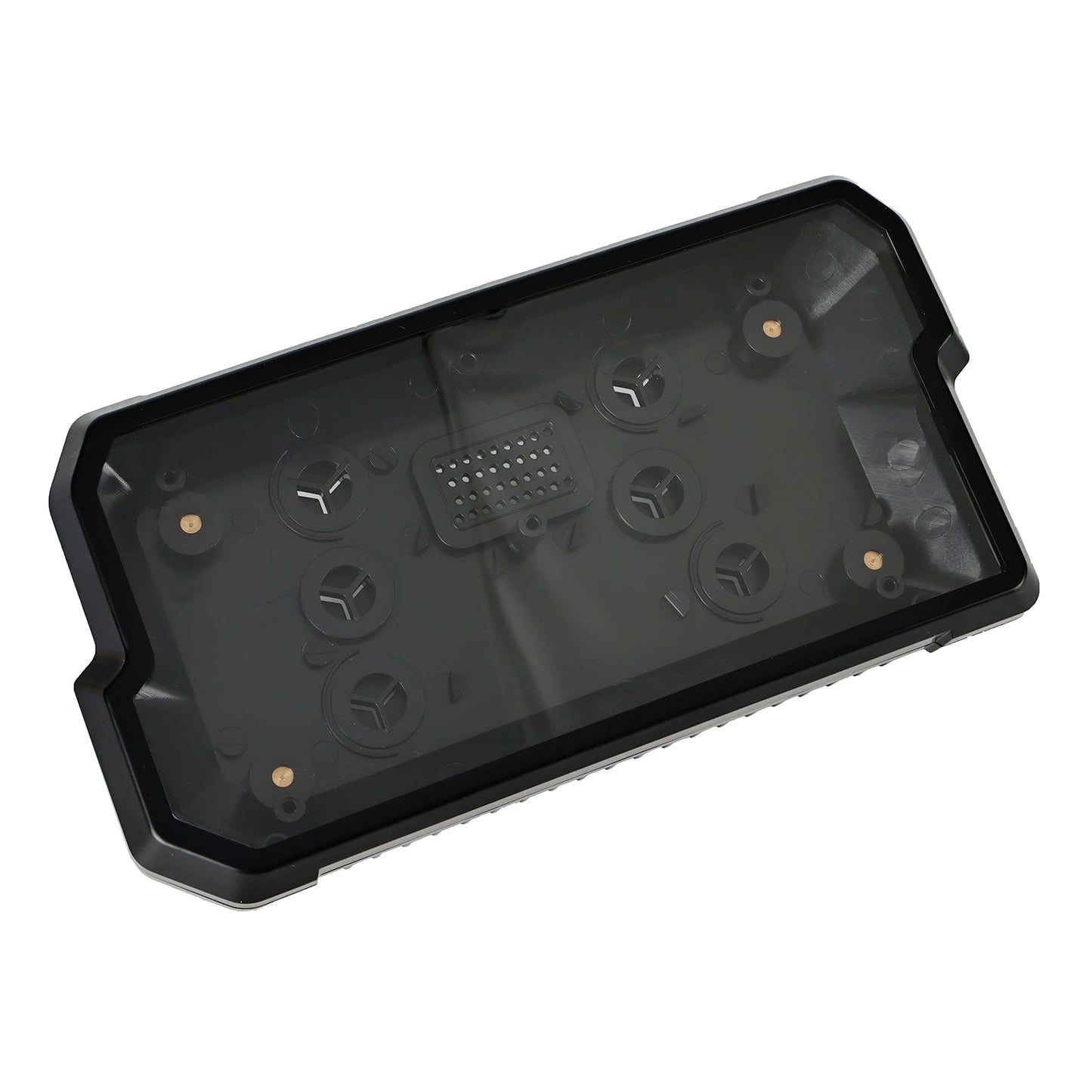 Couvercle de compteur de vitesse noir pour boîtier de tachymètre, compatible avec la série 390 (2017-2021, 2020-2019)