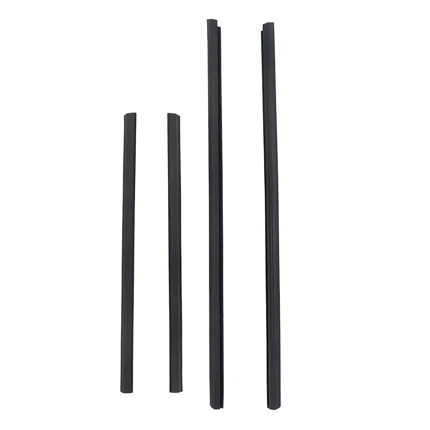 Joint d'étanchéité pour ceinture de porte Honda Fit Jazz 2008-2013 (4 pièces)