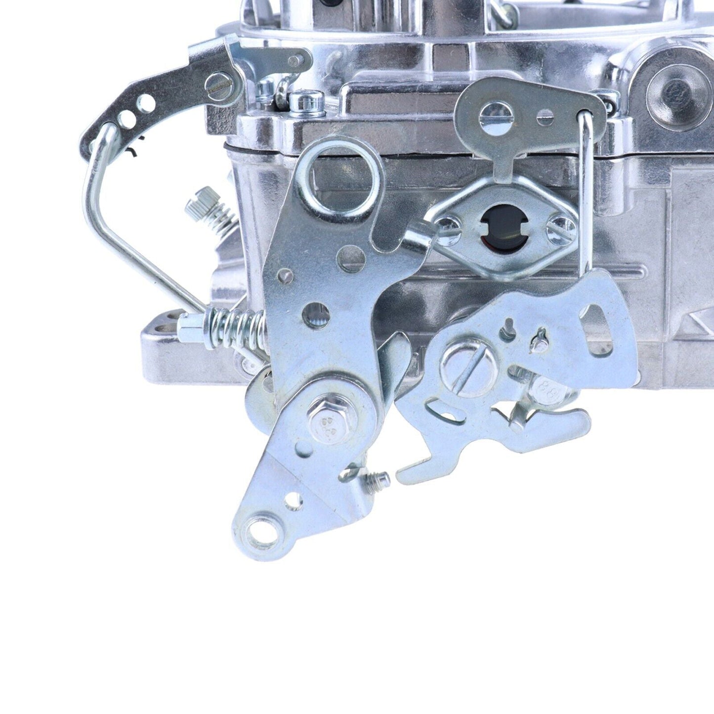 4 BBL Electric Choke 1409 Carburetor Edelbrock Performer 600 CFM Carb 1409-600